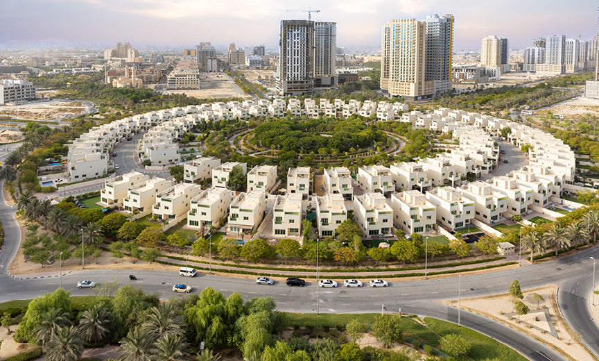 Top affordable real estate hotspots in Dubai
